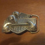 HARLEY DAVIDSON 皮帶扣/belt buckle