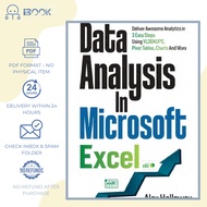 [Softcopy] Excel数据分析指南 / Data Analysis in Microsoft Excel / Analisis Data Microsoft Excel