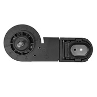 Floor scrubber roller brush handle compatible with Roborock A30 A30 Pro F25 F25 ALT F25 Ultra Steam 
