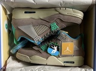 Nike Jordan 4 retro SP 30th Anniversary Union Taupe Haze