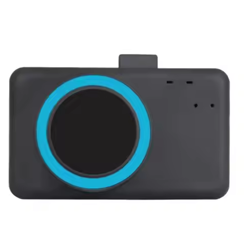 Precision Fatigue Driving Warning Device Safety Driving Monitor Car Fatigue Warning Alarm Device