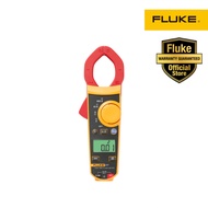 Fluke 317 Digital AC/DC Clamp Meters 600A, Meter Pengapit AC/DC Digital 600A