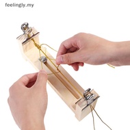 [T&B Dec] 1 Set Bracelet Weaver Tool Wristband Maker Rope Knot Wristband Knitting Tool {my}