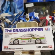Kaido House KMHG 167 Nissan Skyline R34 Tamiya Grasshopper