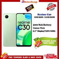 Realme C30 3GB/32GB 2 Years Warranty