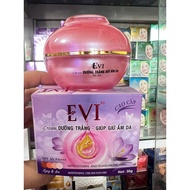Evi whitening and moisturizing Cream New generation evi pink sunscreen Cream 30g