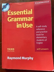 Essential Grammar in Use