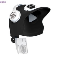 UKEC Small Helmet  Rider Motorcycle Mobile Phone Holder Electric Bicycle Waterproof Sunshade Navigation Mobile Phone Holder NEW