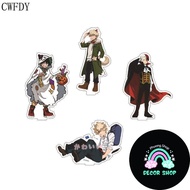 Standee Anime Keychain My Hero Academia Boku No Hero Academia Hero Academia Acrylic Stand Figure