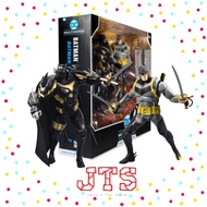 JTS McFarlane Multipack White Knight Batman VS Azrael Batman Armor (2 in 1 Pack) 15455 DC Multiverse