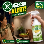 🚨See Gecko? Spray Now Lizard Repellent Spray Penghalau Cicak Ubat Cicak Halau Cicak Home Kitchen fas