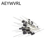 500pcs Fast recovery 1N5400 1N5401 1N5402 1N5404 1N5406 1N5407 1N5408 FR301 FR302 FR303 FR304 FR305 
