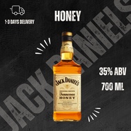 Jack Daniel's Honey 700ml