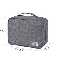 PT-P910BT PT-P710BT PT-P300BT Label Machine Storage Bag Inner Partition Can Be Adjusted By Yourself