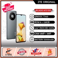 [💯MY ORI💯] ZTE BLADE A73 5G | 8(4+4)GB+128GB | 6.52 INCH HD+90Hz DISPLAY | 5000mAh | 1 YEAR ZTE WARR