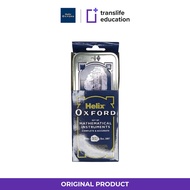[Translife] Helix Oxford Geometry Set / Math Set / Mathematical Instruments / Set Geometri / School