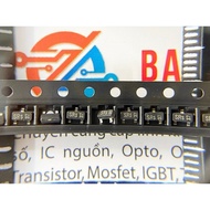 [Combo of 5] BSS131 SRs N-channel Mosfet 0.1A 240V SOT-23