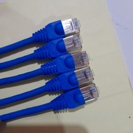 RJ 45 METAL GIGABYTE 10 SERVER LAN CABLE 20/ 30 CM COMMSCOPE CAT 6 CUSTOM BY RAV SOLUTION