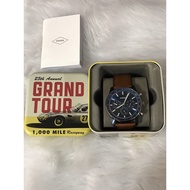 Fossil Watch Men Blue Face Original from Canada