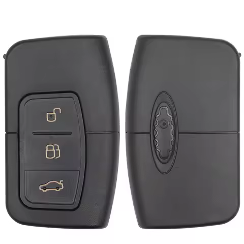 Xuri Keyless Go Smart Card Key For Ford C-Max Focus MK2 Kuga Mondeo Galaxy 3M5T15K601-DC/DB 433.92Mh