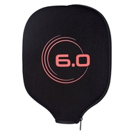 Six Zero DIAMOND Pickleball Paddle Cover High Elastic Soft Shell Storage Case Protective Pouch for S