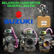 SUZUKI BELANG150 CARBURETOR ASSY RUNFIRE2020 YOKOHAMA YTZ6V YTZ7S