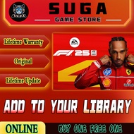 [AUTO DELIVERY] F1 25 Iconic Edition | F1 2025 | F1® 25 [Steam Online & Offline] (Full DLC) | PC GAM