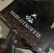 HUBLOT COFFEE 12 SACHET