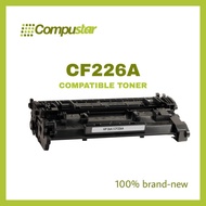 Compatible HP CF226A Black Toner
