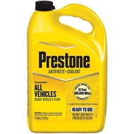 PRESTONE 50/ 50 PREDILUTED EXTENDED LIFE COOLANT AF-2100 1Gal - MADE IN USA