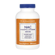 N-Acetyl-L-Cysteine (NAC) 600mg