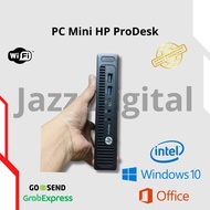 PC MINI CORE I5 GEN 4 RAM 8GB MINI COMPUTER