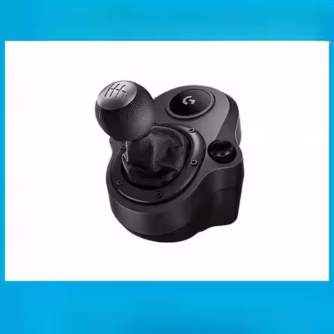 Gear handbrake steering wheel g29 simulation game shift lever racing Luo g923/technology driver