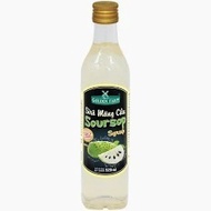 Golden Farm custard apple syrup 520ml - must-have custard apple tea