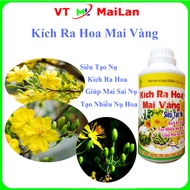 Siêu ra hoa mai vàng kích ra hoa 10.60.10 Te nâng cấp lên (MAP 12.61.0 kèm MKP 0.52.34) cực mạnh (hủ