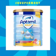 Aptamil Gold+ Stage 4 Toddler Growing Up Milk Formula (900g)