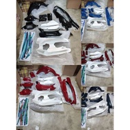 Coverset cover set (HLD) Yamaha sport y100 y 100