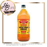 有機蘋果醋 946ml  (平行進口 1321)