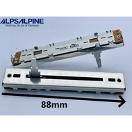 1pcs，Straight slip potentiometer，10KB，DCV1023，Pioneer DJ DDJ-FLX6，Mixing console volume putter, side