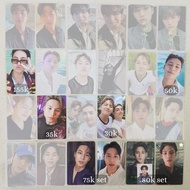 Seventeen Scoups Mingyu CxM Official PC Photocard