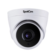 SpotCam TC1-P PoE款 免DVR 半球監視器 2K畫質 免費雲端 網路攝影機 ip cam 免主機 多分割