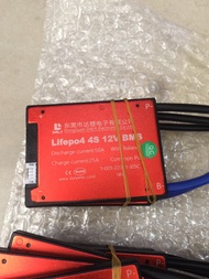 Mạch bảo vệ pin lithium LifePo4 4S 12V