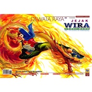 E-Komik: Jejak Wira Versi Baru (Ep 751-800 Dlm B. Malaysia) TO BE CONTINUE