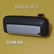 mitsubishi L200 strada handle pintu luar l200 1996 sampai 2006 chrome hitam