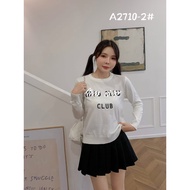 Eleven Longsleeve Knitted Top 2710-2