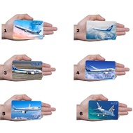 ANA AIRLINES RUBBER REF MAGNET SOUVENIR