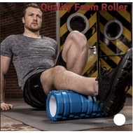 Premium Yoga Foam Roller (EVA Foam Roller) Deep Massage Roller  #Foam Grip Roller (Warm Up/ Cool Dow