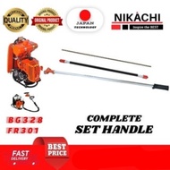 Brush Cutter Bg328 Handle Set + Flexible Shaft / Batang Box 1Set Mesin Rumput