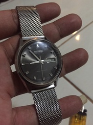 Seiko 6619 8300 diashock 21jewels