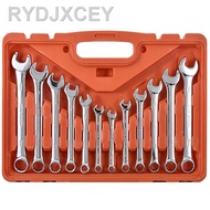 【newreadystock】✼61pcs Combination Socket Wrench Set Ratchet Spanner Tools Set Box Set